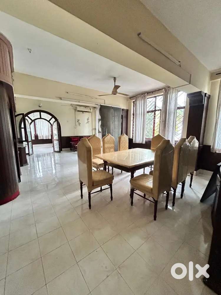 3BHK Semi furnished House for Rent in Poojappura