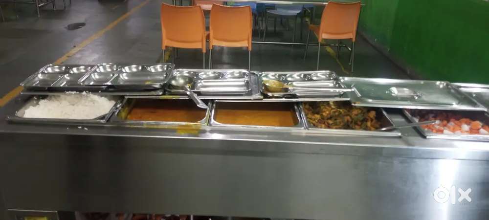 Canteen ke ladke chaiye rahna khana free ,pf or bonus bhi milega