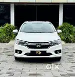 Honda City ZX Petrol CVT, 2017, Petrol