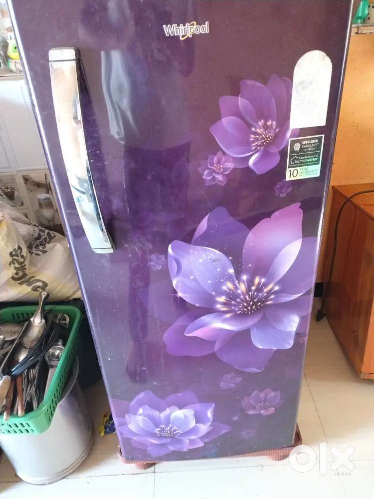 Selling Whirlpool fridge