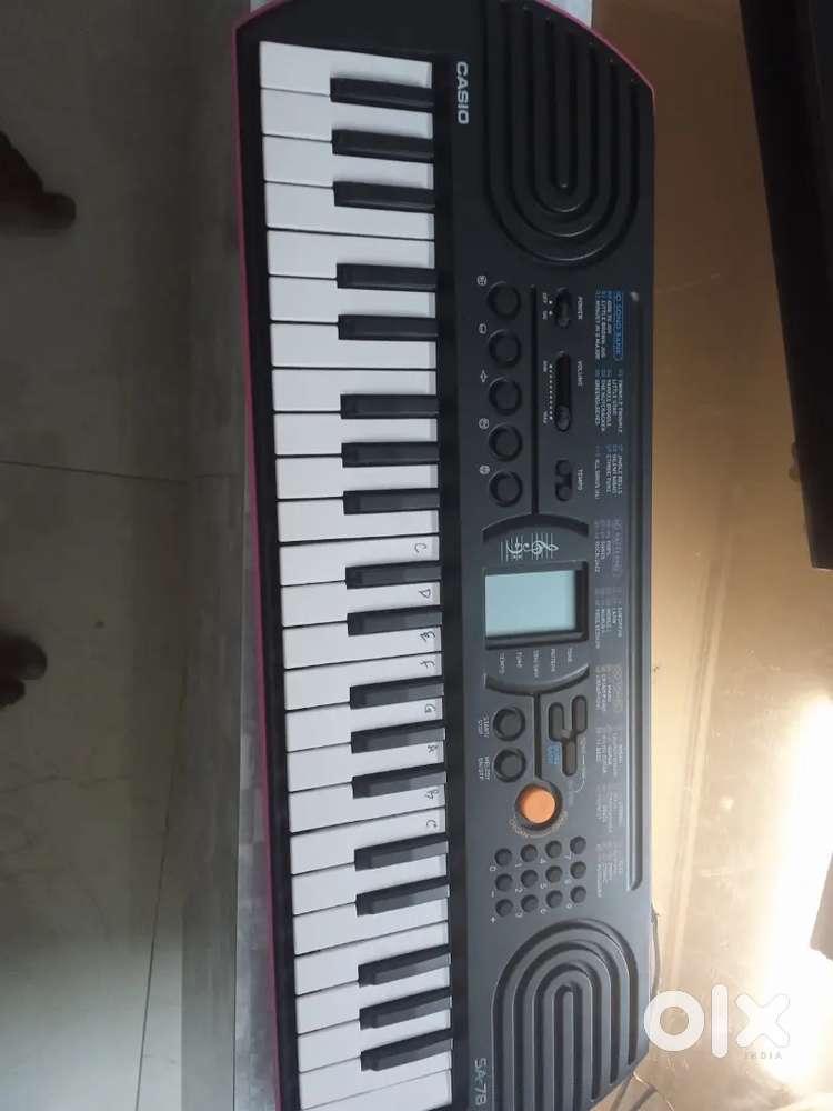Casio Piano