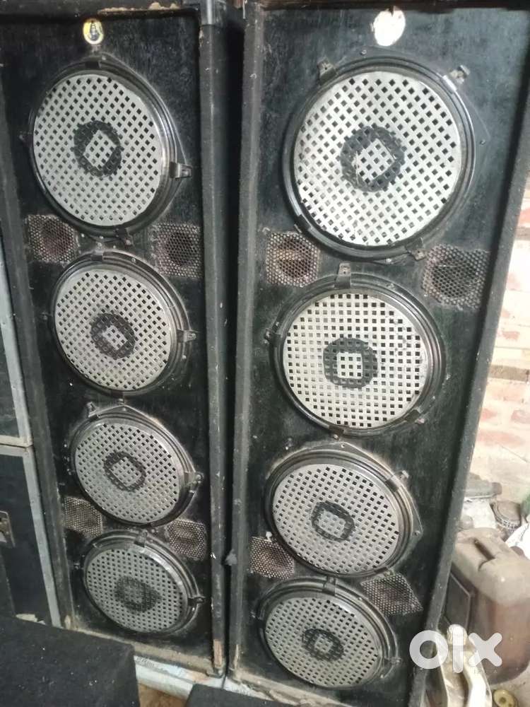 4/12 box sell 150 watt speaker.