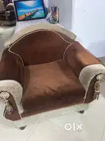 SOFA SET 5 SEATER