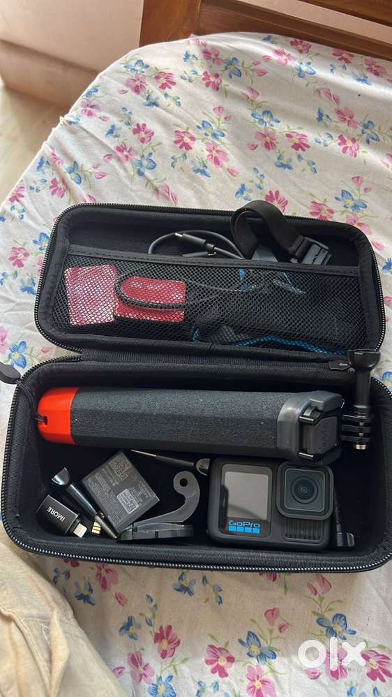 Go pro 13 bundle version