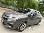 Honda City V MT Exclusive, 2016, Petrol