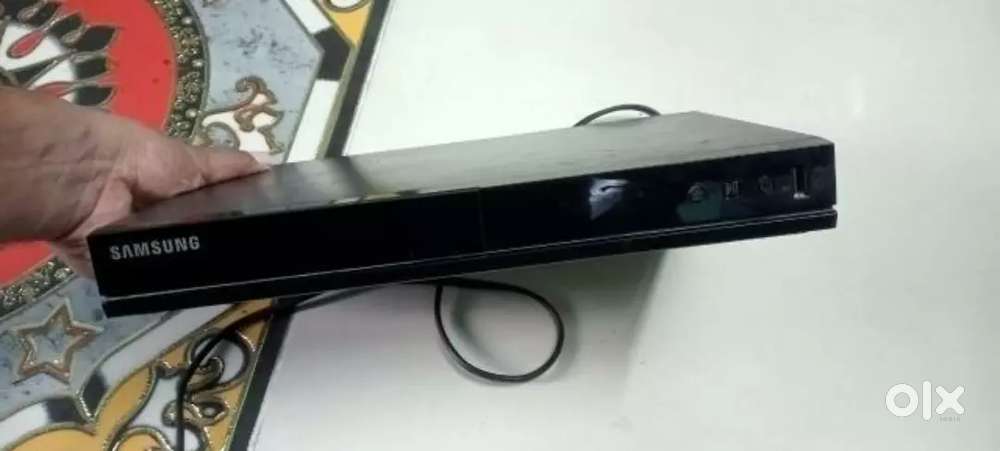 Samsung company DVD player