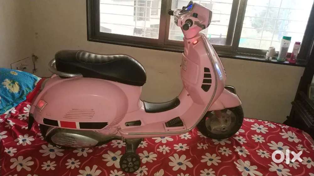 Electronic bike for kids 5 - 9 years