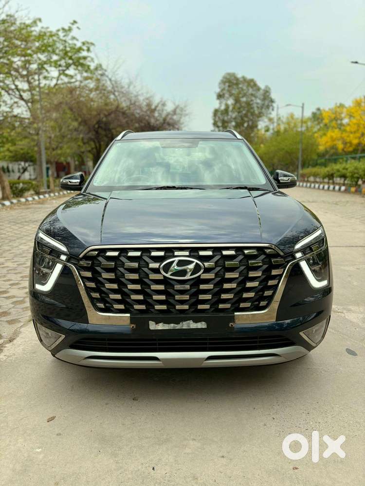 Hyundai Alcazar 1.5 Prestige Diesel MT 7 STR, 2022, Diesel