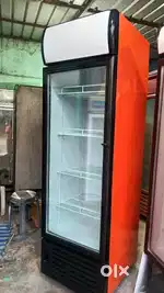 WESTERN 650 L VISI COOLER GOOD WORKING