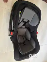 Car seater for baby