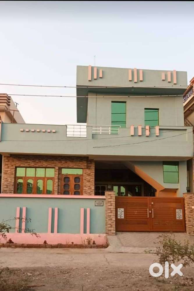 Self made Home with high quality material