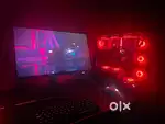 Rtx 5060ti 16gb  4 month used build for sale with warranty details etc