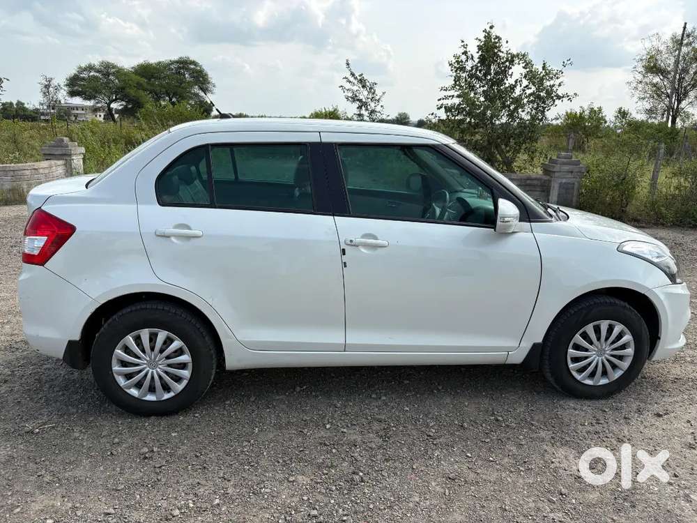 Maruti Suzuki Swift Dzire 2017 Diesel Good Condition