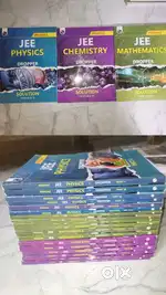 PW IIT JEE BOOKS 2023 EDITION