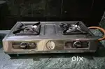 Butterfly Gas Stove 2 Burner