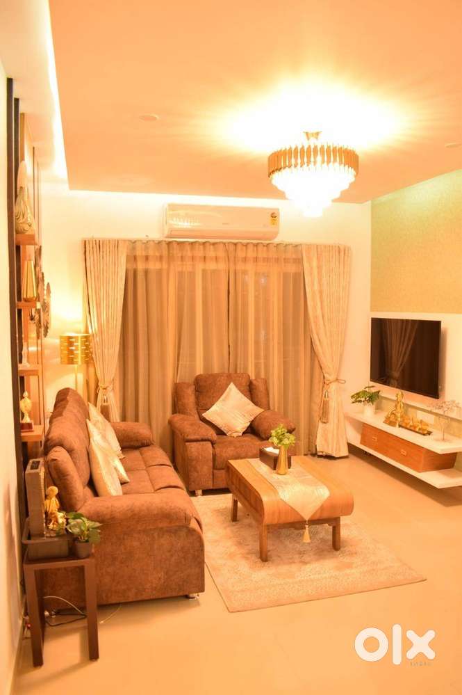 3 BHK FULLY FURNICHER IN GODREJ GARDEN CITY