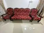 5 seater sofa set