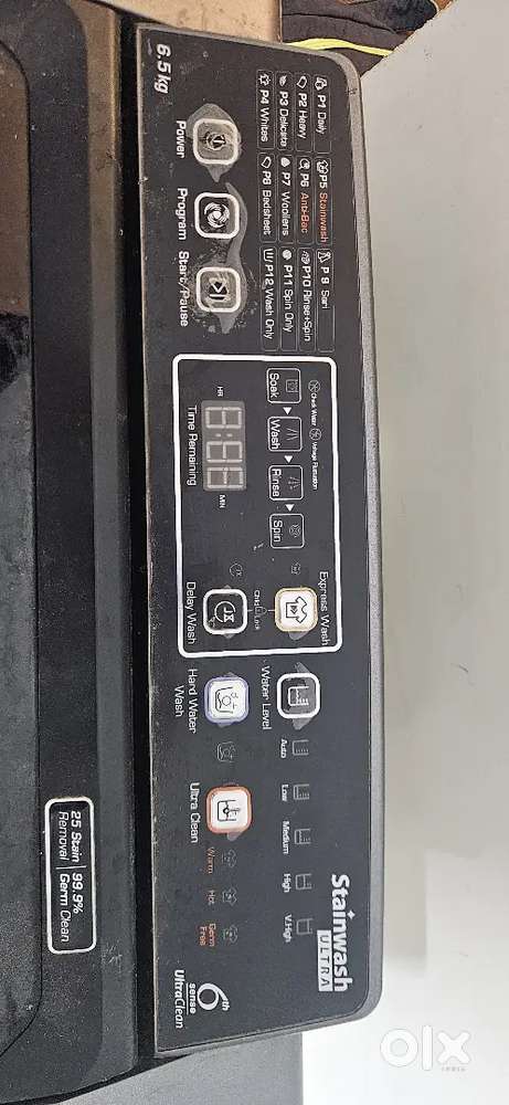 Whirlpool Stainwash Ultra