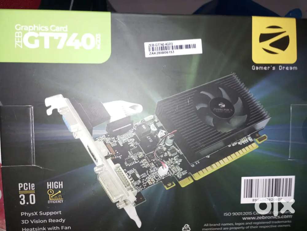 Graphics card