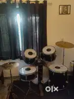 Affordable PLUTO Drum Set – Perfect for Beginners