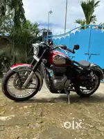 Ready made customized bike for you to experience a perfect ride