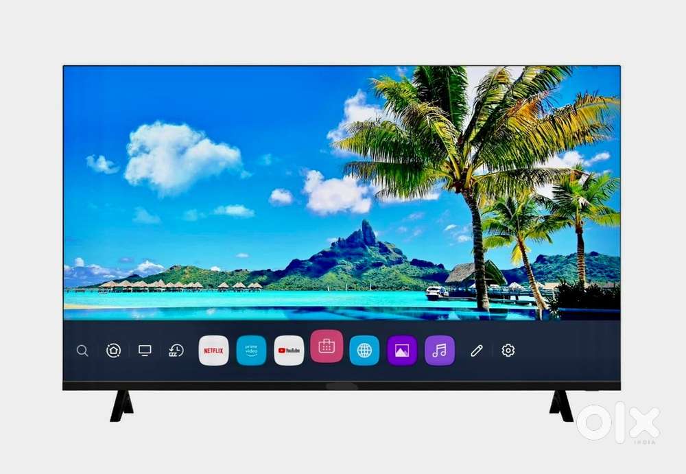Deal 32 Smart 6999 Led Tv & 43 Smart 12999 All Size Available 2YW COD