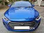 Hyundai Elantra 2019 VTVT SX Option AT, 2019, Petrol