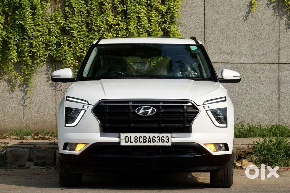 Hyundai Creta 1.4 SX (O) Turbo Petrol DCT, 2020, Petrol