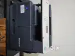 Konica Minolta 205i printer 2 years old