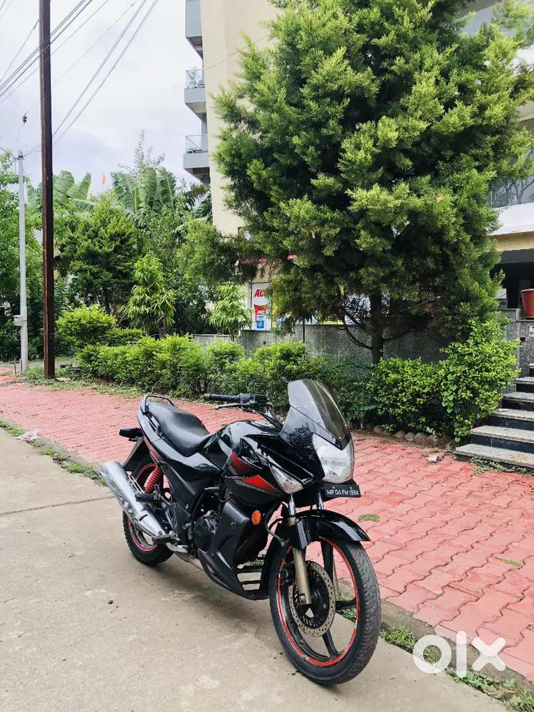 Hero karizma R original condition