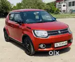 Maruti Suzuki Ignis 1.3 AMT Zeta, 2018, Diesel