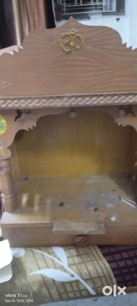 Mandir  old 1 year