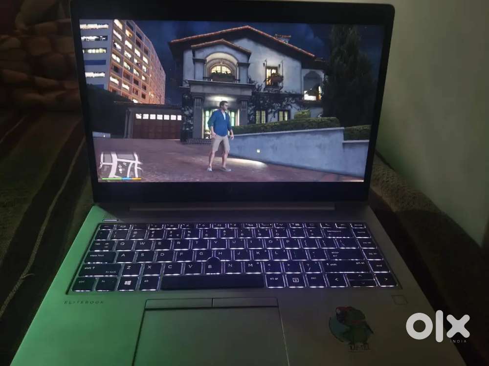 Hp elite book 745 g6