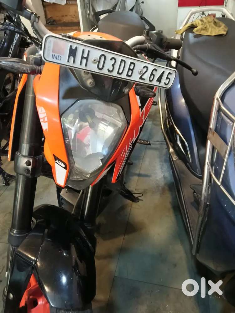 2018 ktm 200