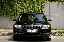 BMW 5 Series 2.0 520D Luxury Line, 2015, Diesel