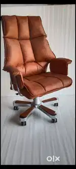 Brand new revolving office boss chair & staff chair