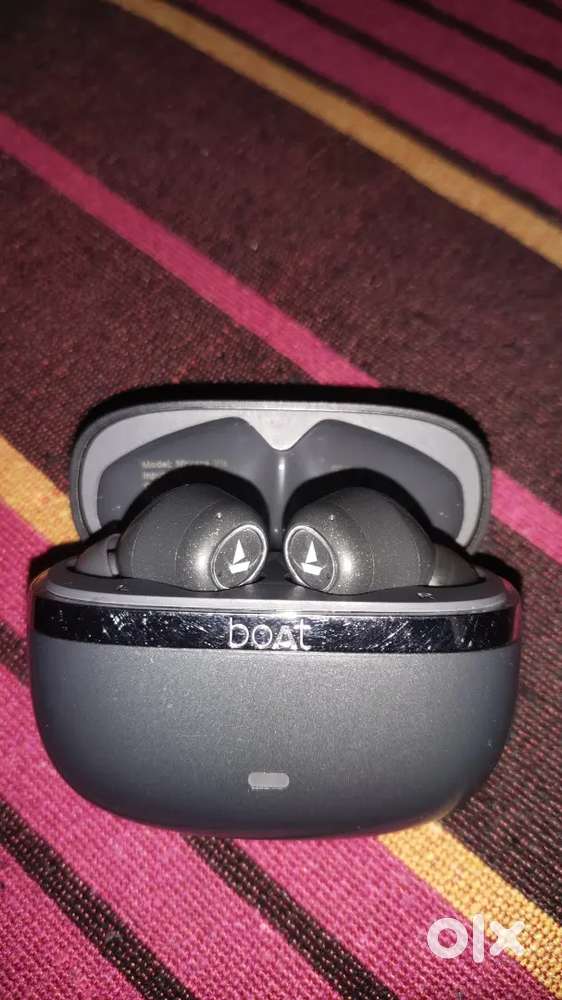 Earbuds Boat nirvana iris