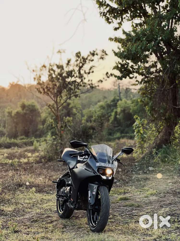 KTM Rc 200