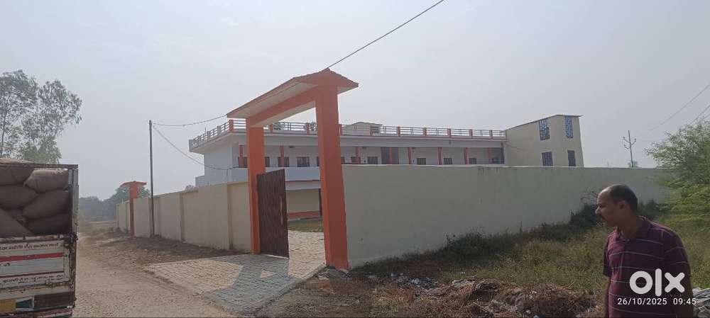 Rent for Commercial purposes office, banking, hospital