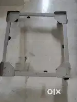 Washing machine stand