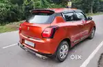Maruti Suzuki Swift VXI Optional, 2021, Petrol