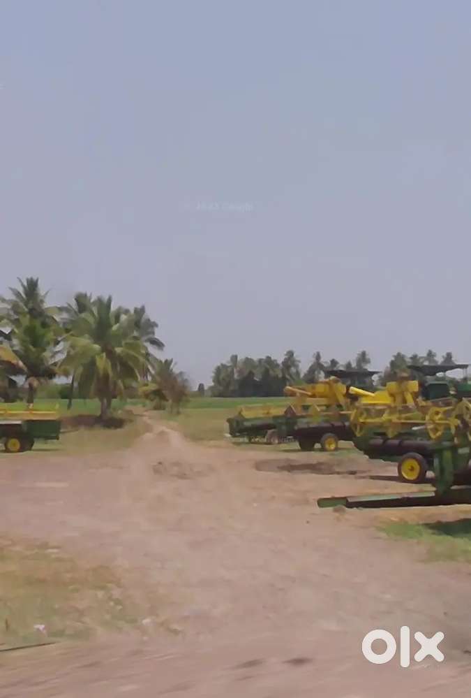 A mettur, Arumbavur - 1.5 acres (1 cent- 1 lakh)