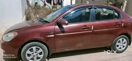 Hyundai Verna 2007 Diesel Good Condition
