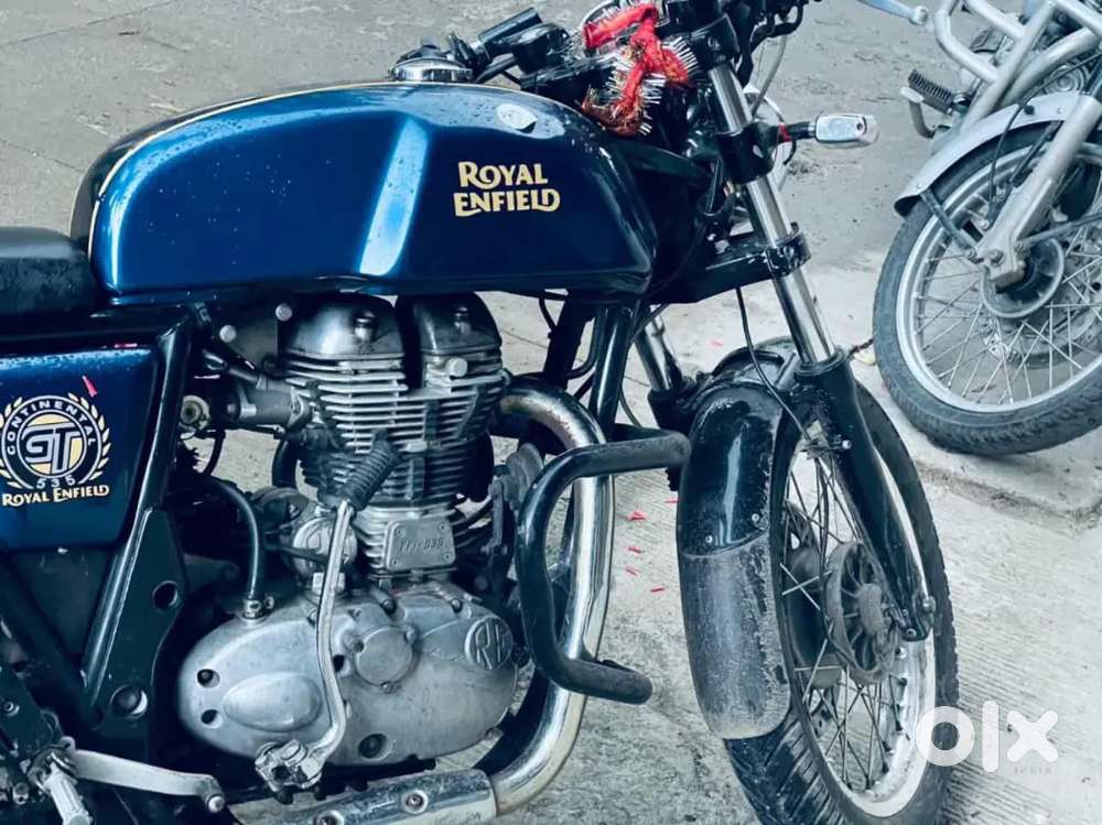 TOP CONDITION,FULLY MODIFIED,535 CC