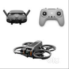 DJI Avata 2 Fly More Combo with RC3