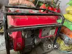 Honda Generator 3 kva