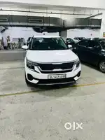 Kia Seltos 2021 Petrol Well Maintained