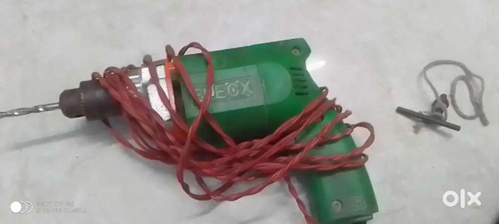 Drill machine