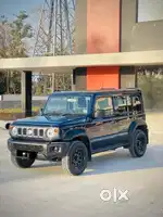 Maruti Suzuki Jimny Zeta MT, 2023, Petrol