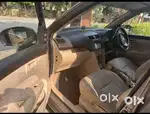 Single handed Government Official Car, Delhi registered